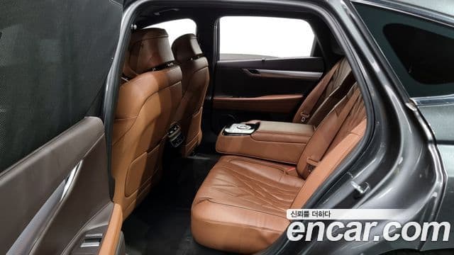 Genesis G80 (RG3) бензин 3.5 турбо AWD, 2021 12