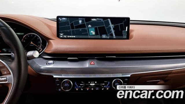 Genesis G80 (RG3) бензин 3.5 турбо AWD, 2021 14