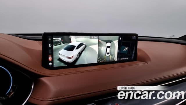 Genesis G80 (RG3) бензин 3.5 турбо AWD, 2021 15