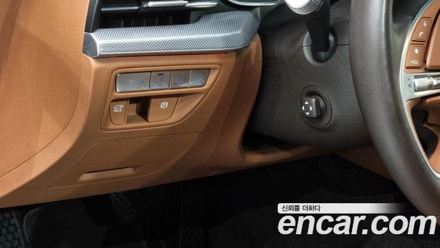 Genesis G80 (RG3) бензин 3.5 турбо AWD, 2021 16