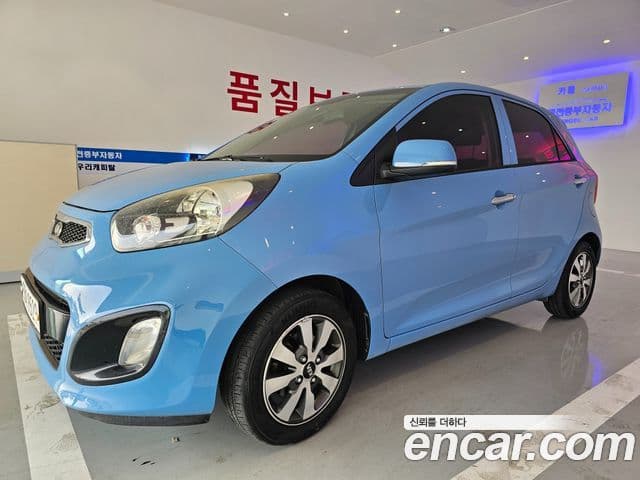 Kia All New Morning Special, 2013 1