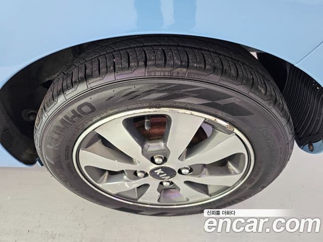 Kia All New Morning Special, 2013 все фото