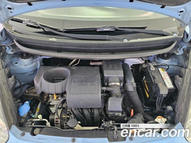 Kia All New Morning Special, 2013 6