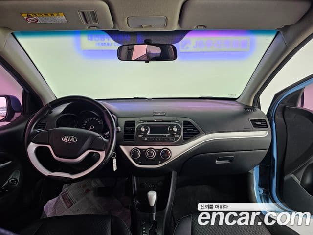 Kia All New Morning Special, 2013 7