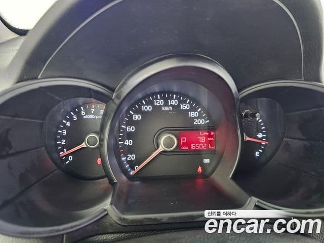 Kia All New Morning Special, 2013 8