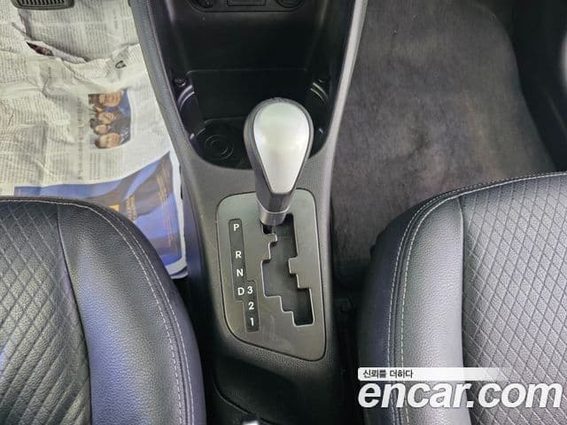 Kia All New Morning Special, 2013 9