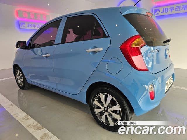 Kia All New Morning Special, 2013 11