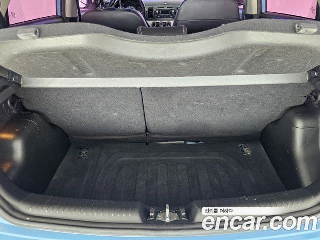 Kia All New Morning Special, 2013 13