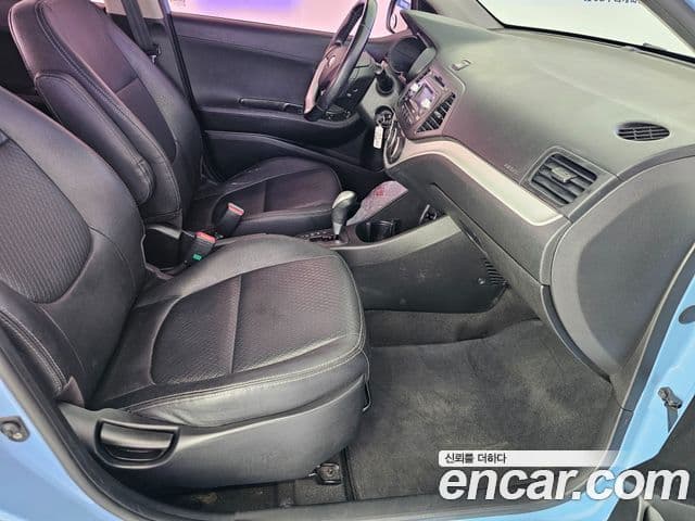 Kia All New Morning Special, 2013 15