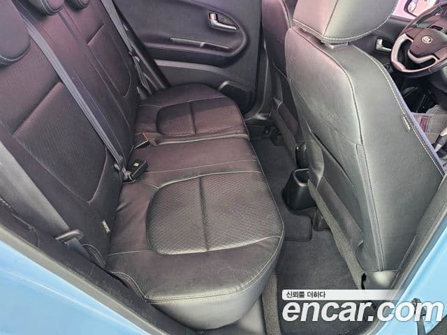 Kia All New Morning Special, 2013 16