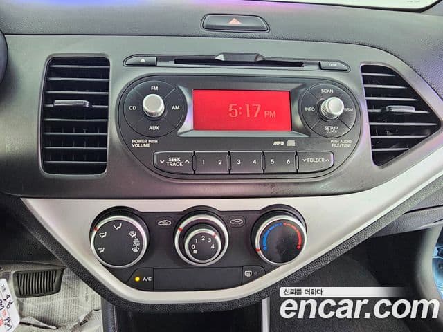 Kia All New Morning Special, 2013 18