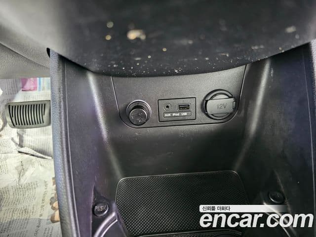 Kia All New Morning Special, 2013 19