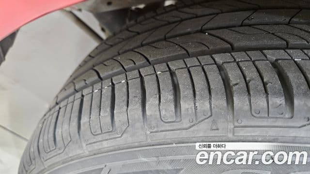 Chevrolet(GM대우) 아베오 хэтчбек топовая версия, 2012 4