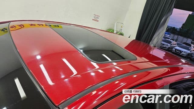 Chevrolet(GM대우) 아베오 хэтчбек топовая версия, 2012 12