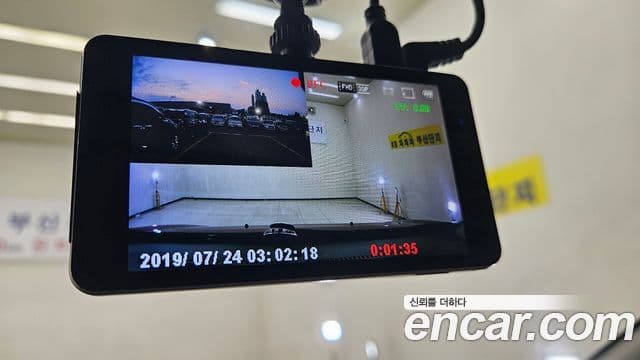 Chevrolet(GM대우) 아베오 хэтчбек топовая версия, 2012 13