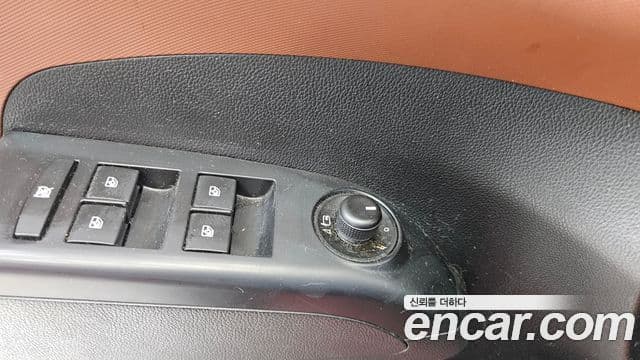 Chevrolet(GM대우) 아베오 хэтчбек топовая версия, 2012 14