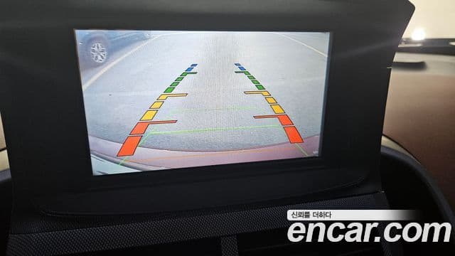 Chevrolet(GM대우) 아베오 хэтчбек топовая версия, 2012 16