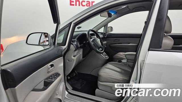 Kia 뉴카렌스 топовая версия, 2008 10