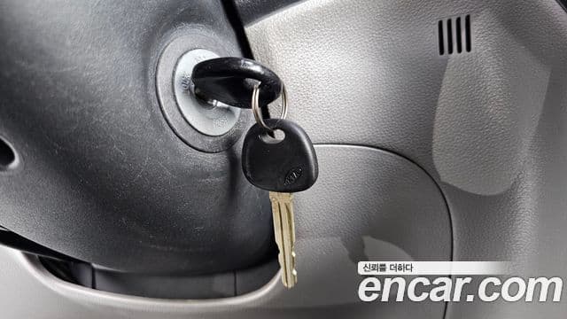 Kia 뉴카렌스 топовая версия, 2008 11