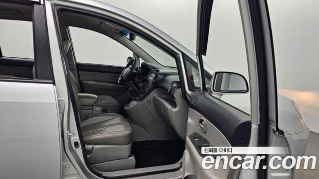 Kia 뉴카렌스 топовая версия, 2008 12