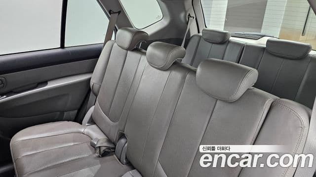 Kia 뉴카렌스 топовая версия, 2008 15