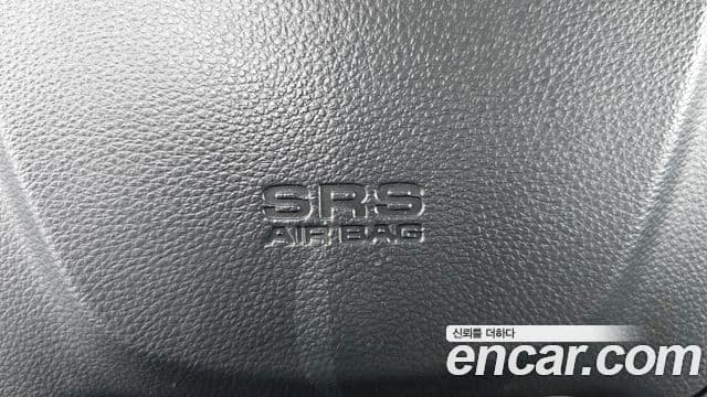 Kia 뉴카렌스 топовая версия, 2008 18