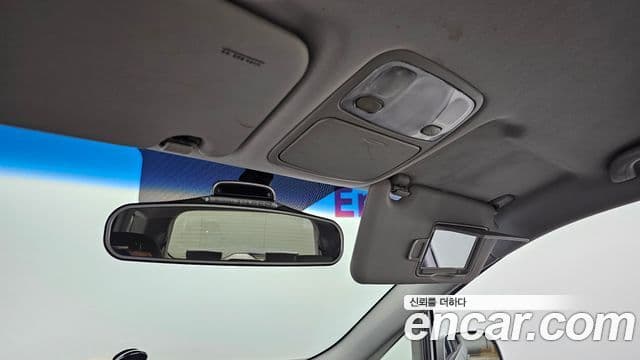 Kia 뉴카렌스 топовая версия, 2008 19