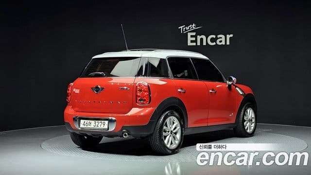 Mini Cooper D Countryman 1세대, 2014 2