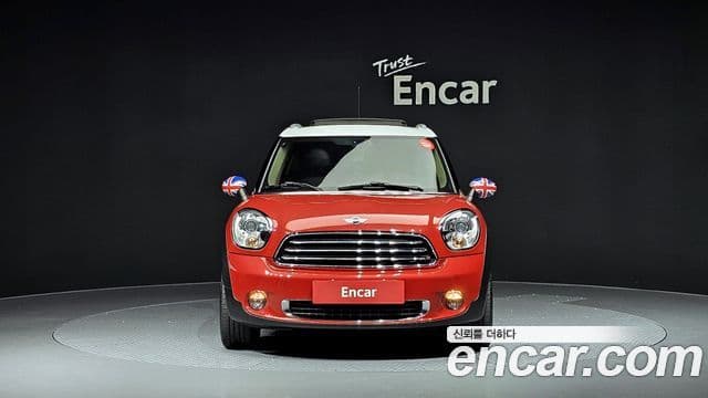 Mini Cooper D Countryman 1세대, 2014 3