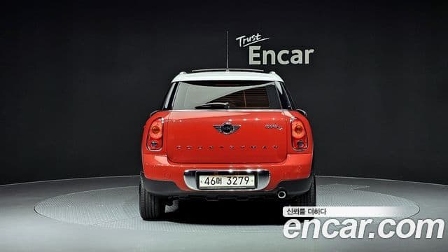 Mini Cooper D Countryman 1세대, 2014 4