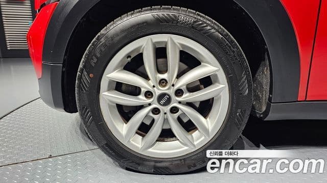 Mini Cooper D Countryman 1세대, 2014 все фото