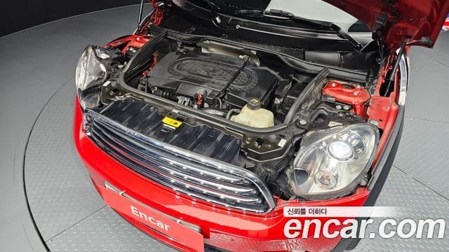 Mini Cooper D Countryman 1세대, 2014 6