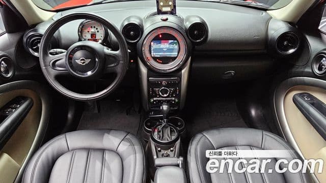 Mini Cooper D Countryman 1세대, 2014 7
