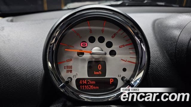 Mini Cooper D Countryman 1세대, 2014 8