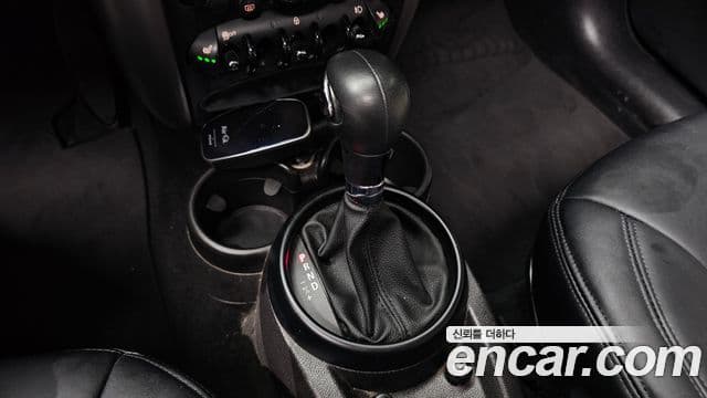 Mini Cooper D Countryman 1세대, 2014 9