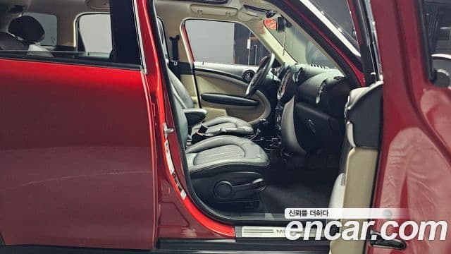 Mini Cooper D Countryman 1세대, 2014 10