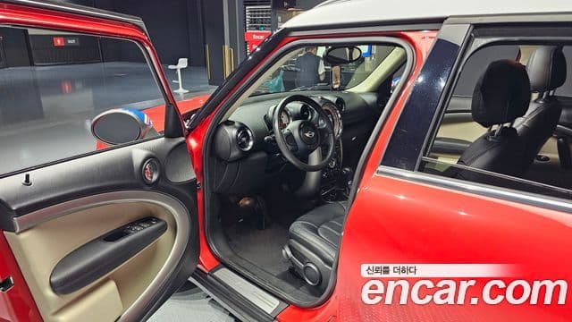 Mini Cooper D Countryman 1세대, 2014 11