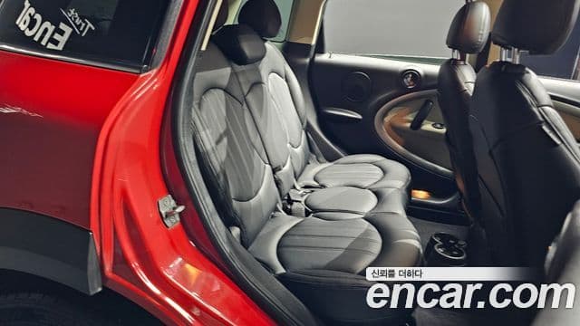 Mini Cooper D Countryman 1세대, 2014 12