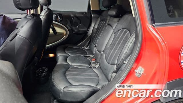 Mini Cooper D Countryman 1세대, 2014 13