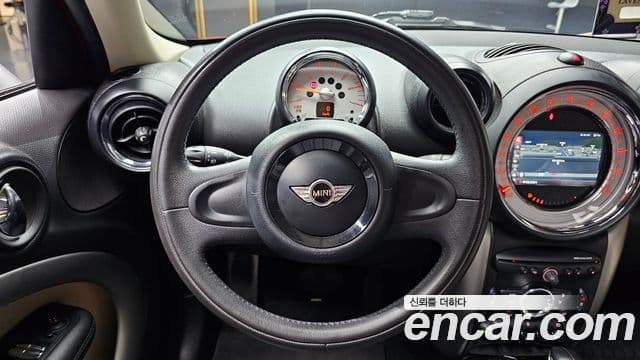 Mini Cooper D Countryman 1세대, 2014 14