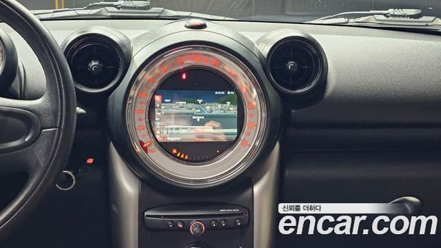 Mini Cooper D Countryman 1세대, 2014 15