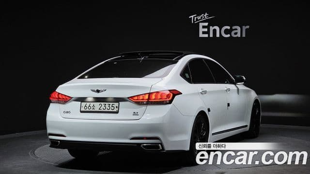 Hyundai Genesis DH G330 Premium AWD, 2016 2