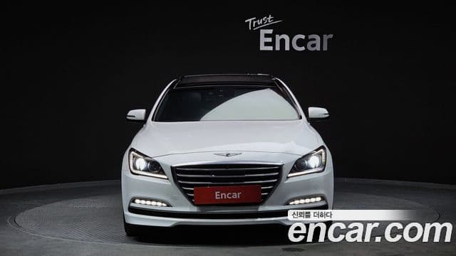 Hyundai Genesis DH G330 Premium AWD, 2016 3