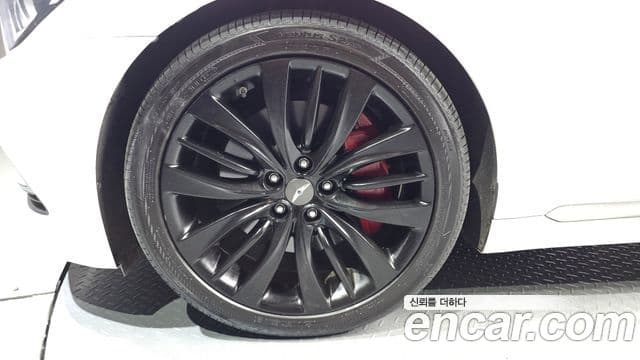 Hyundai Genesis DH G330 Premium AWD, 2016 все фото