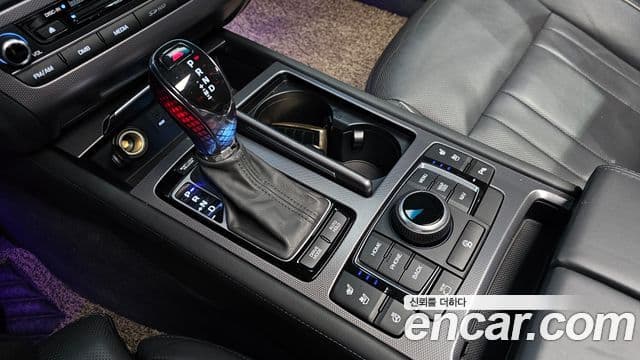 Hyundai Genesis DH G330 Premium AWD, 2016 9