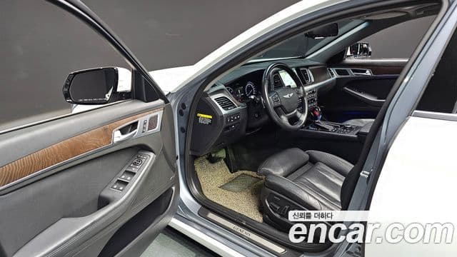 Hyundai Genesis DH G330 Premium AWD, 2016 11