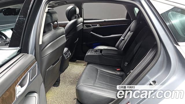 Hyundai Genesis DH G330 Premium AWD, 2016 12