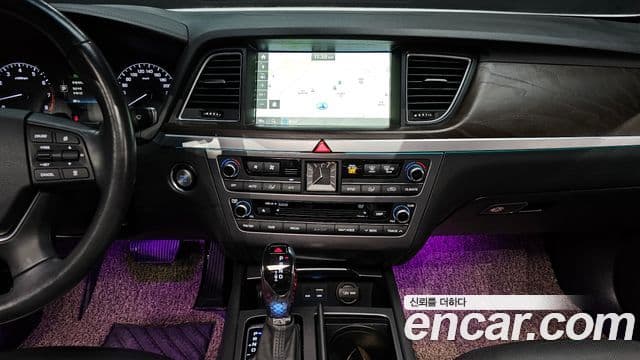 Hyundai Genesis DH G330 Premium AWD, 2016 16