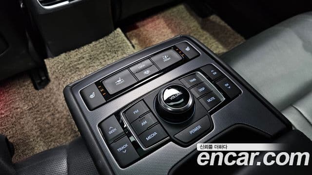 Hyundai Genesis DH G330 Premium AWD, 2016 17