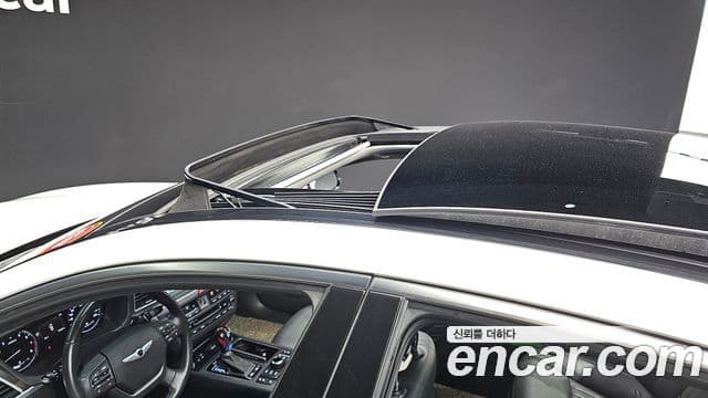 Hyundai Genesis DH G330 Premium AWD, 2016 20